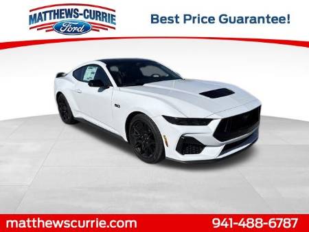 2026 Ford Mustang GT Premium