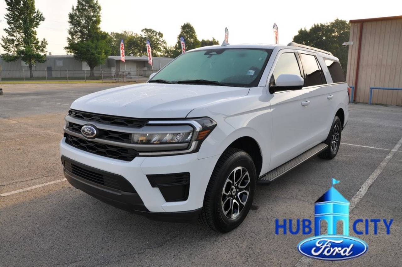 2024 Ford Expedition XLT MAX 4x4's photo