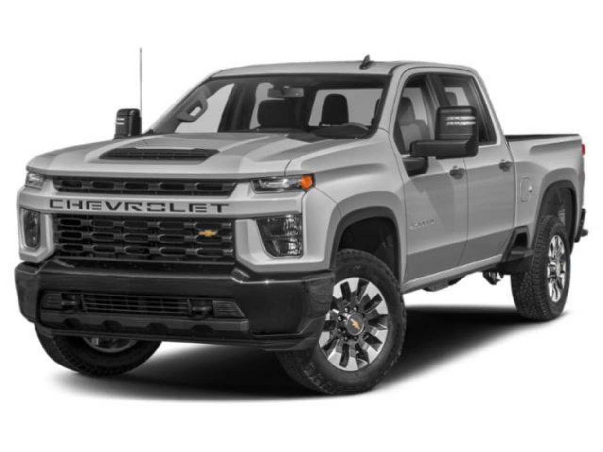 2021 Chevrolet Silverado HD Custom 4WD Crew Cab Standard Box's photo