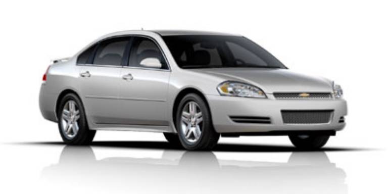 2013 Chevrolet Impala 4DR Sedan LT Fleet