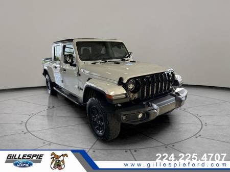 2023 Jeep Gladiator Willys