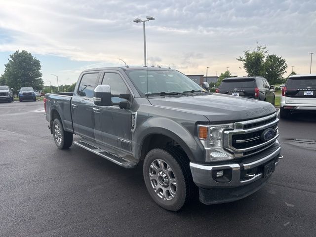 2020 Ford F-250 Lariat 4x4 Crew Cab 6-3/4' Box's photo