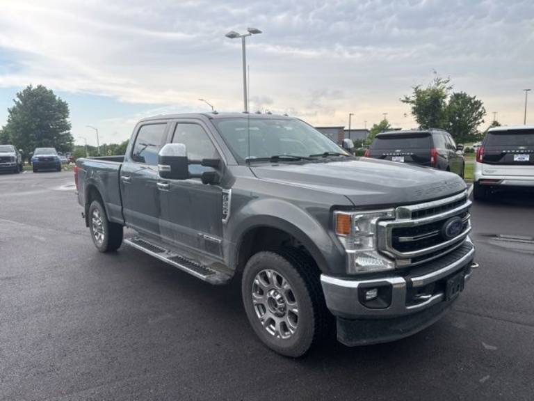 2020 Ford Super Duty F-250 SRW LARIAT