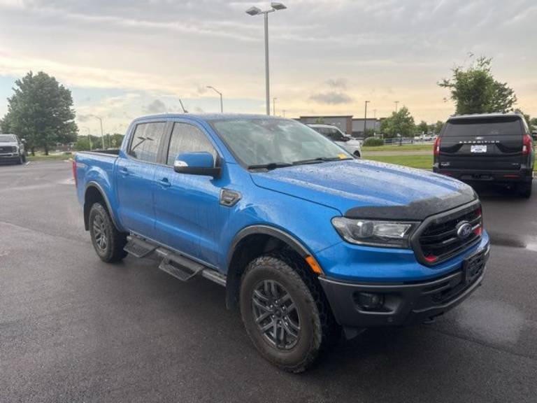 2021 Ford Ranger LARIAT