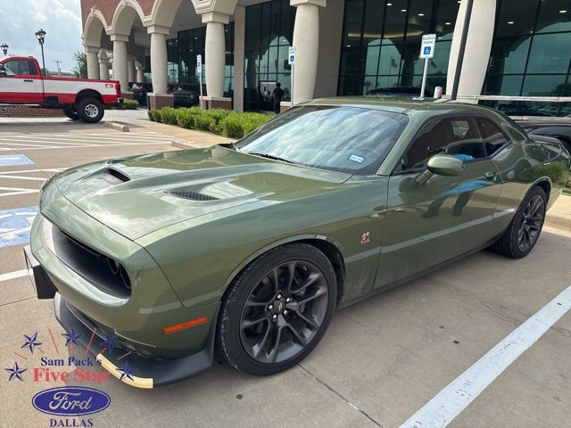 Used 2022 Dodge Challenger R/T Scat Pack