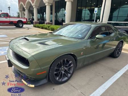 2022 Dodge Challenger R/T Scat Pack