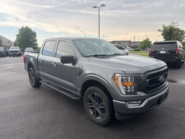 2021 Ford F-150 XLT 4x4 SuperCrew 5-1/2 Box's photo