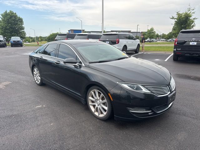 2014 Lincoln MKZ's photo
