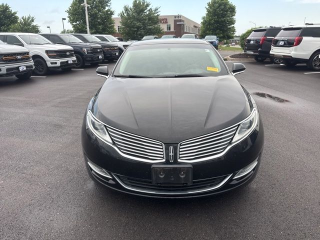 Used 2014 Lincoln MKZ Base with VIN 3LN6L2G91ER824898 for sale in Kansas City