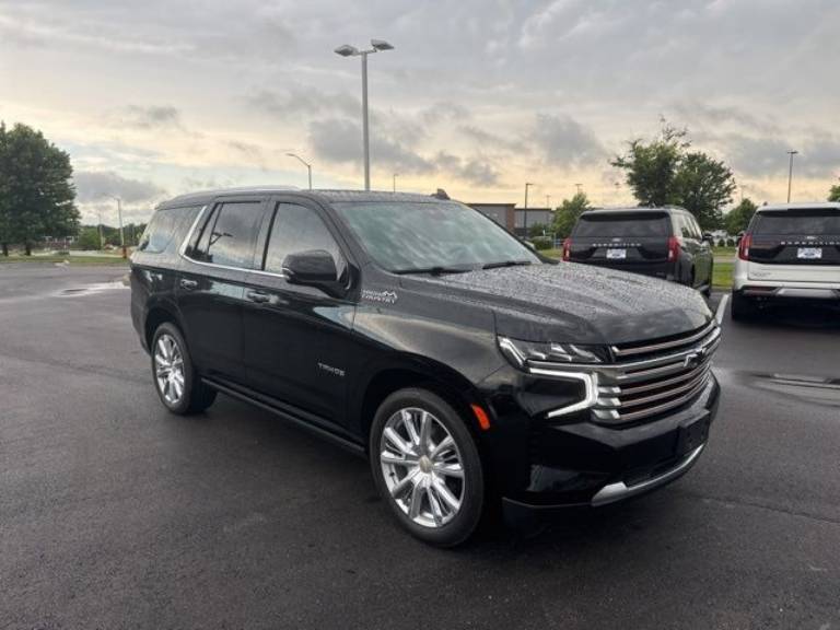 2024 Chevrolet Tahoe High Country