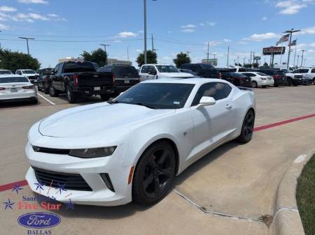2018 Chevrolet Camaro 1LT