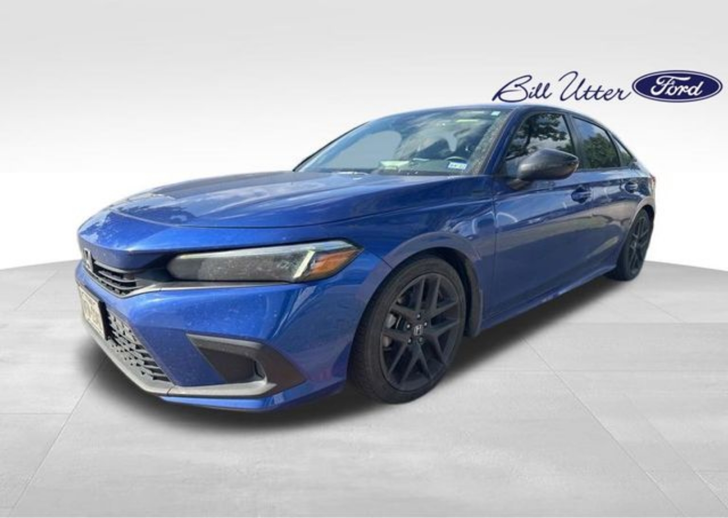2024 Honda Civic Sport CVT's photo