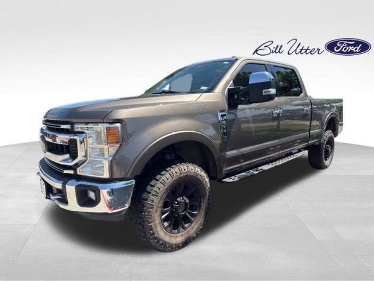 2020 Ford F-250SD XLT