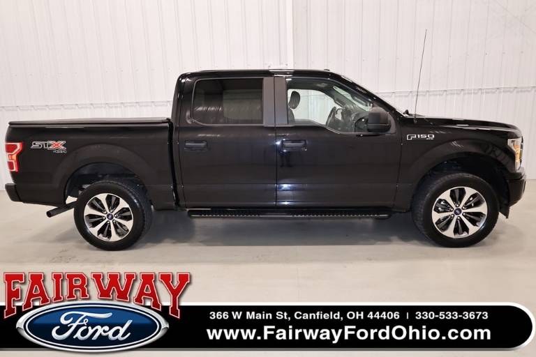 2019 Ford F-150 XL STX