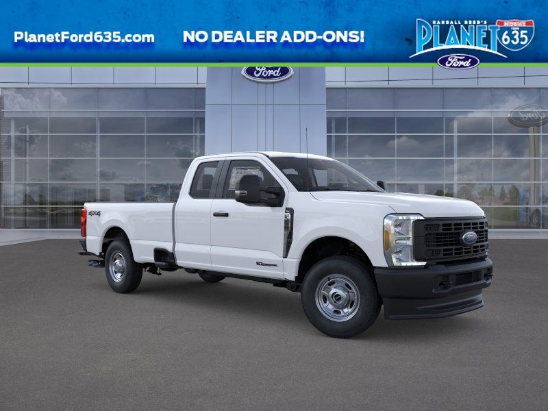 2026 Ford F-350 XL 4x4 SuperCab 8' Box SRW's photo