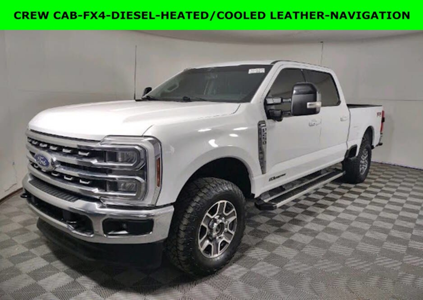 2024 Ford F-250 Lariat 4x4 Crew Cab 6-3/4' Box's photo