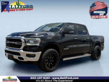 2019 RAM 1500 BIG Horn/Lone Star