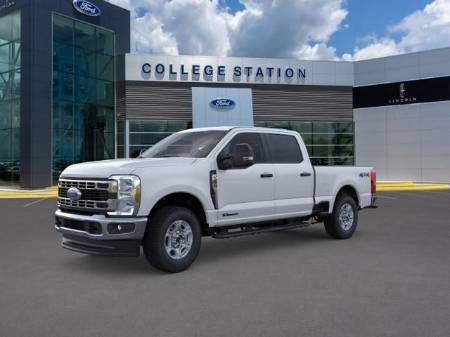 2026 Ford F-250SD XLT