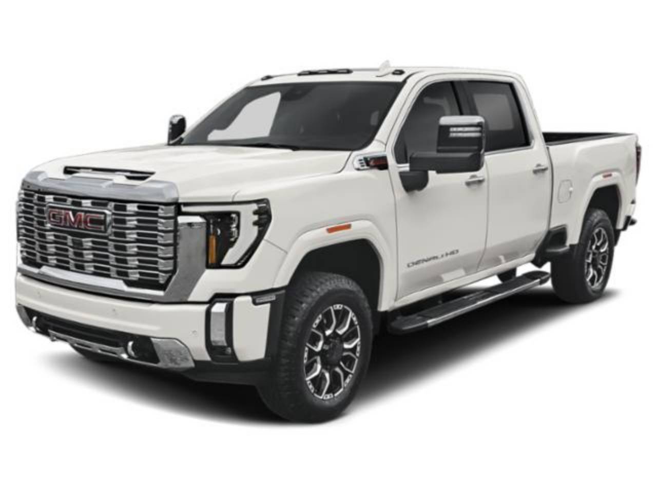 2026 GMC Sierra 4WD Crew Cab Standard Box Denali's photo