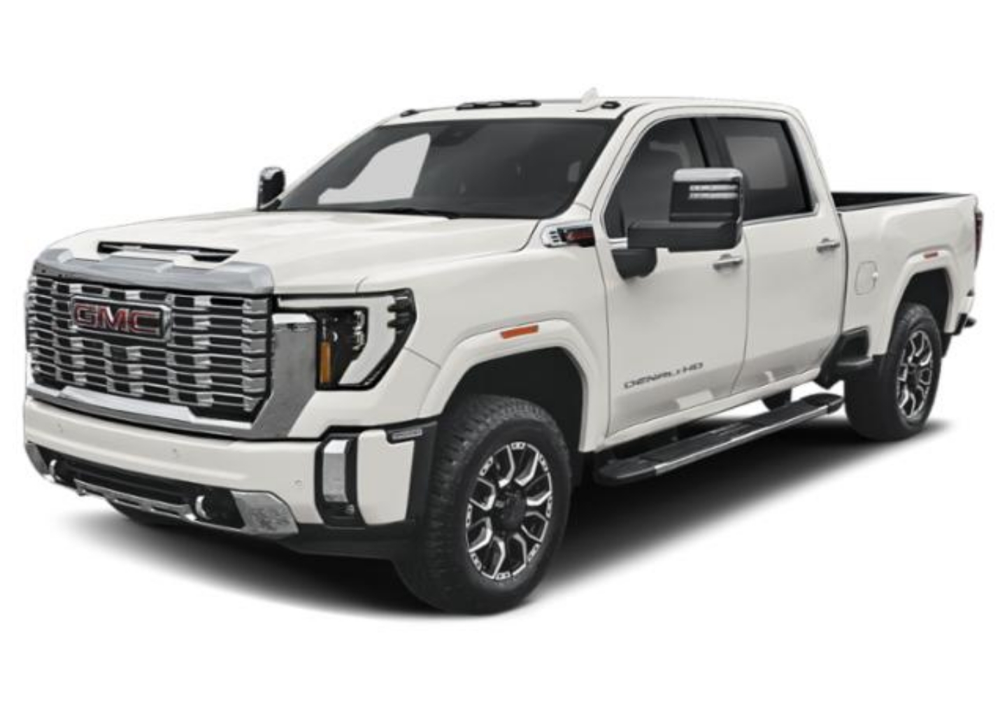 2026 GMC Sierra 4WD Crew Cab Standard Box Denali's photo