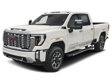 2026 GMC Sierra Denali
