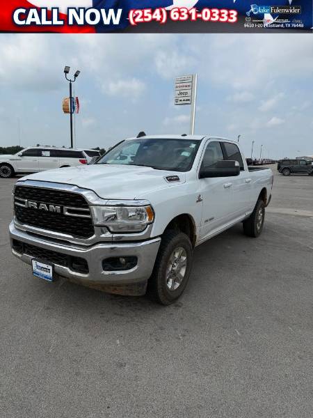 2022 RAM 2500 BIG Horn