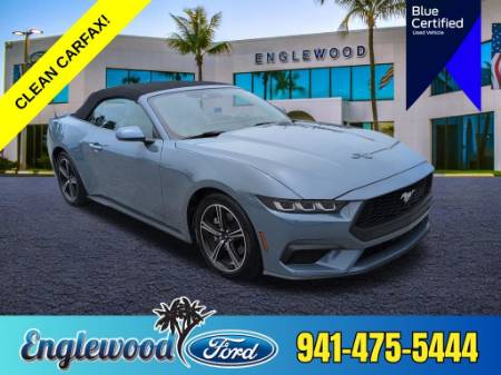 2025 Ford Mustang EcoBoost® Premium