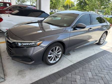 2022 Honda Accord LX