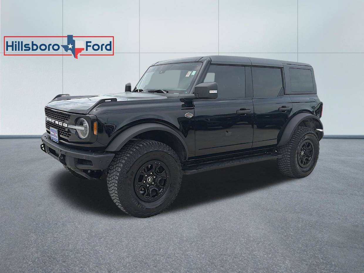 2023 Ford Bronco Wildtrak 4x4's photo