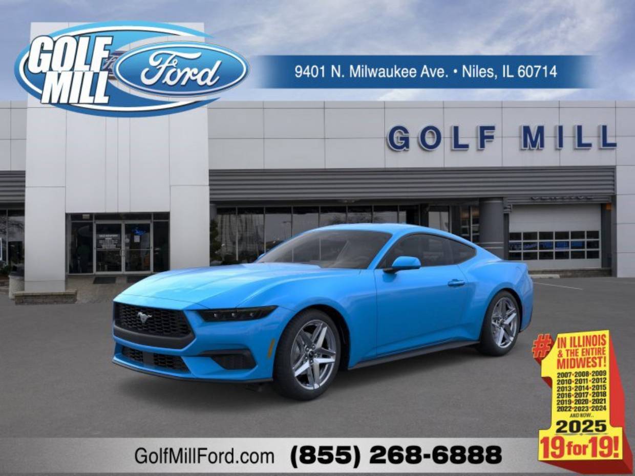 2026 Ford Mustang EcoBoost Fastback's photo