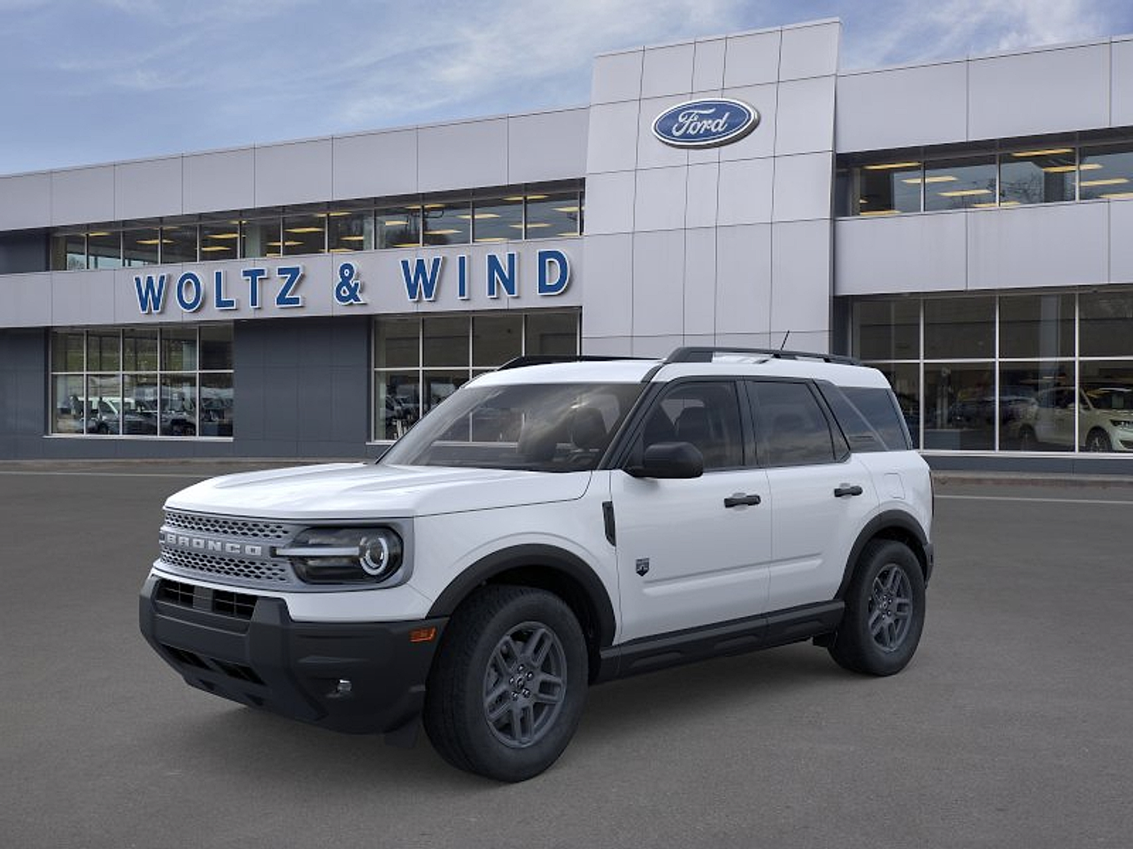 2026 Ford Bronco Sport Big Bend 4X4's photo