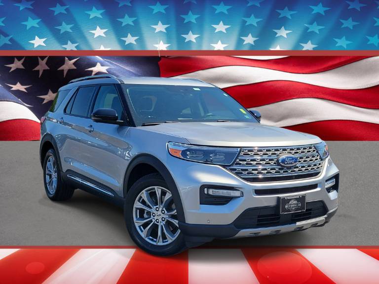 2023 Ford Explorer Limited