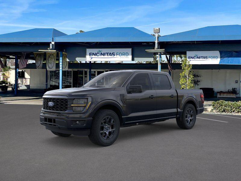 2026 Ford F-150 STX SuperCrew 5-1/2 Box's photo