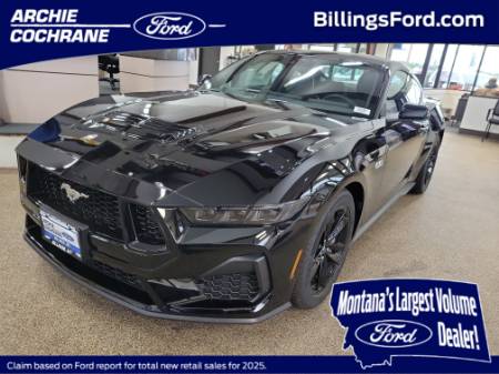 2026 Ford Mustang