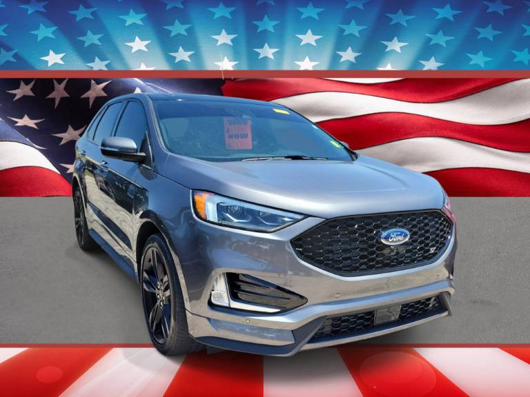 2022 Ford Edge ST