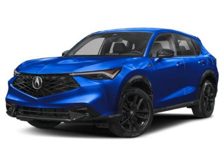 2026 Acura ADX w/A-Spec Advance Package AWD