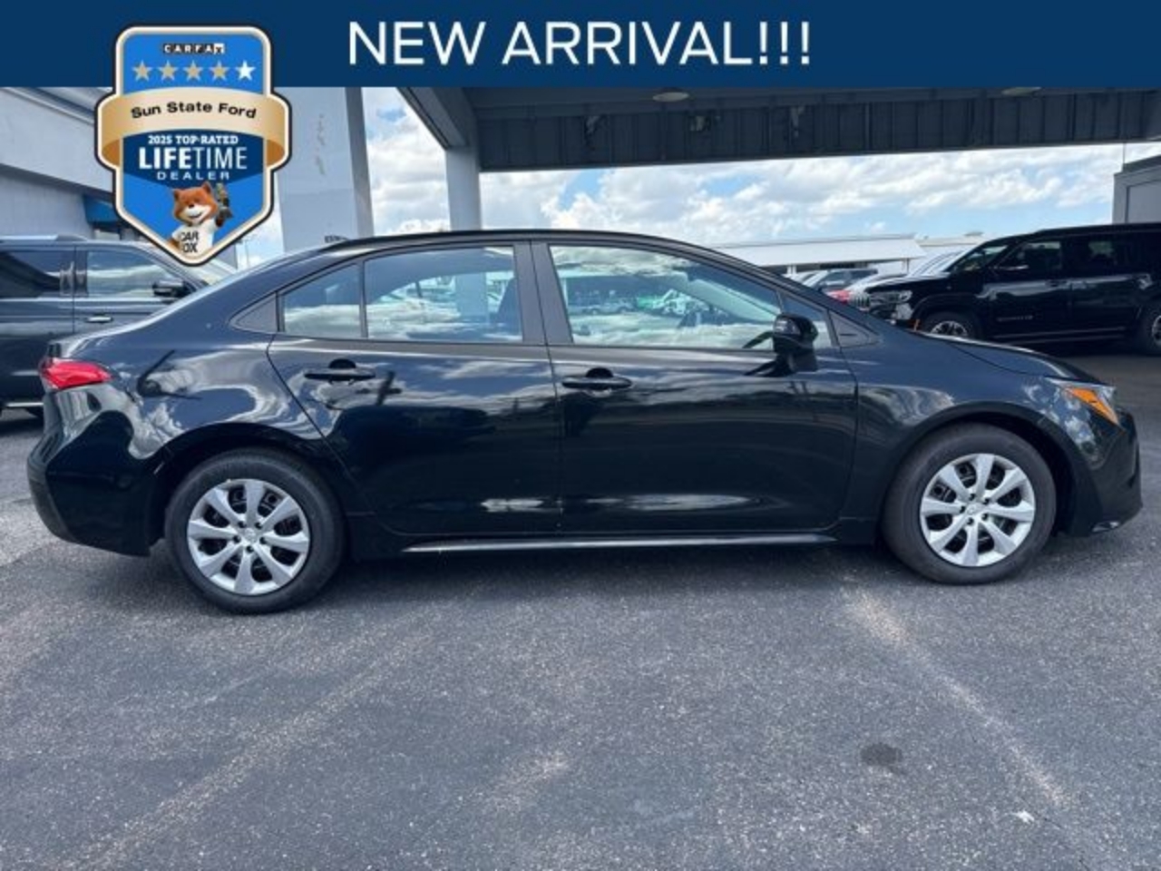2026 Toyota Corolla's photo