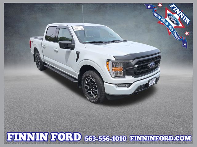 2021 Ford F-150 XLT 4x4 SuperCrew 5-1/2 Box's photo