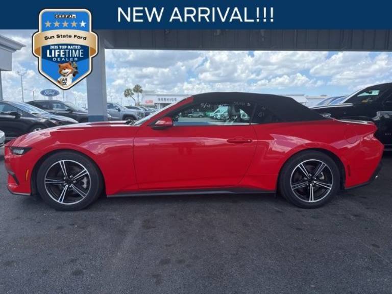 2024 Ford Mustang EcoBoost® Premium