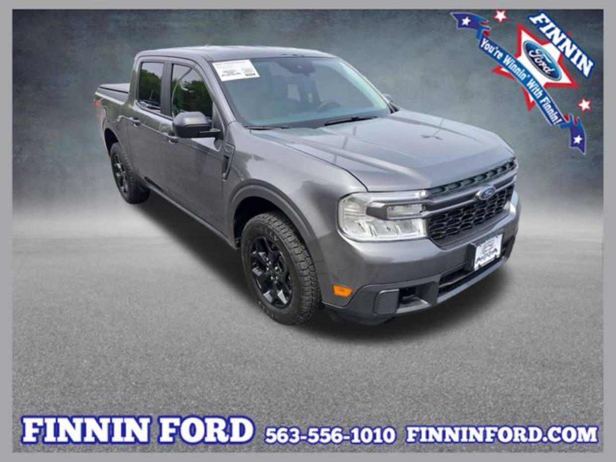 2022 Ford Maverick XLT AWD's photo