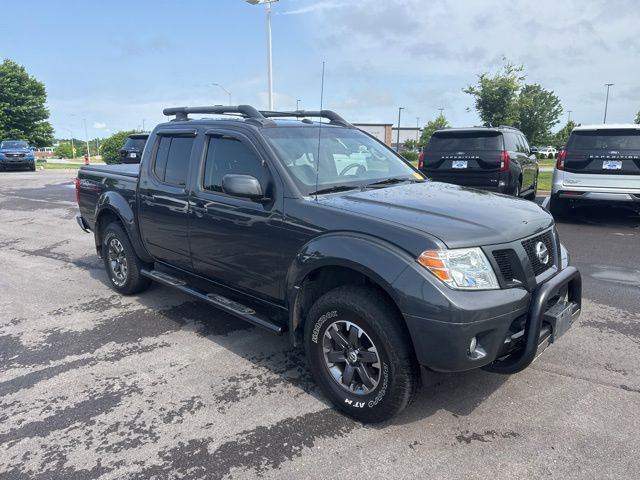 2012 Nissan Frontier's photo