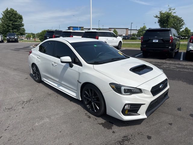 2020 Subaru WRX -'s photo