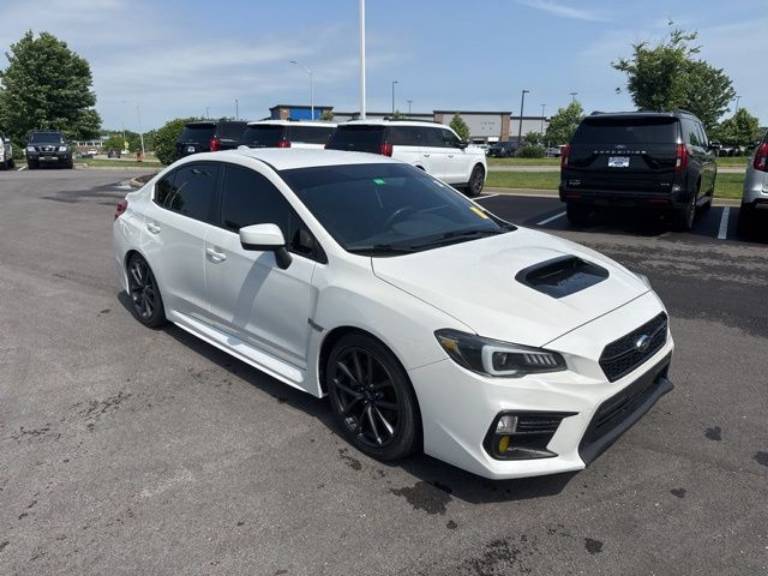 2020 Subaru WRX Base