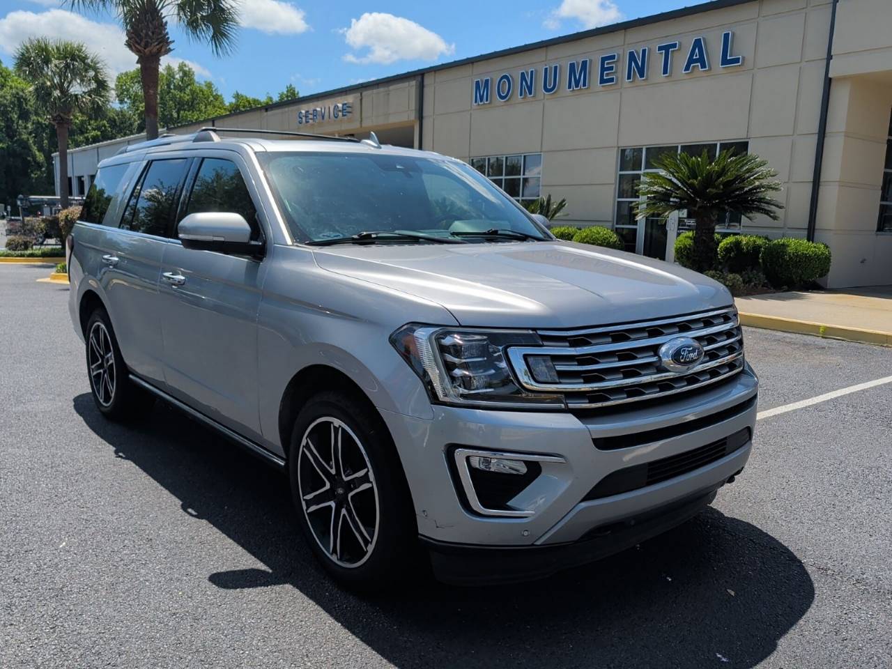 2021 Ford Expedition Limited 4X4's photo