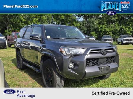 2022 Toyota 4Runner SR5 Premium
