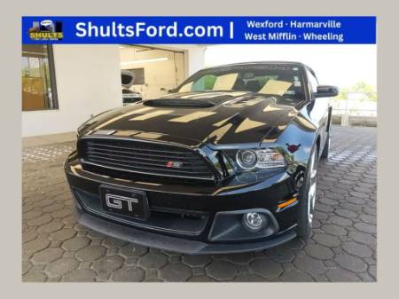 2014 Ford Mustang GT Premium Converifble w/