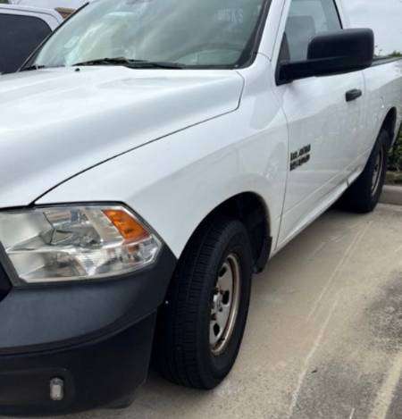 2018 RAM 1500 Tradesman