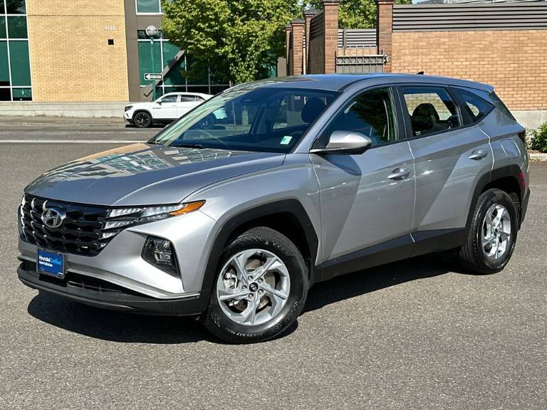 2023 Hyundai Tucson SE