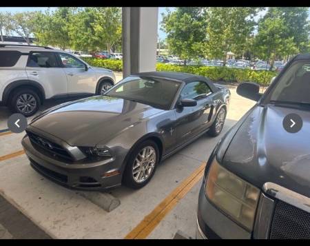 2014 Ford Mustang V6 Premium