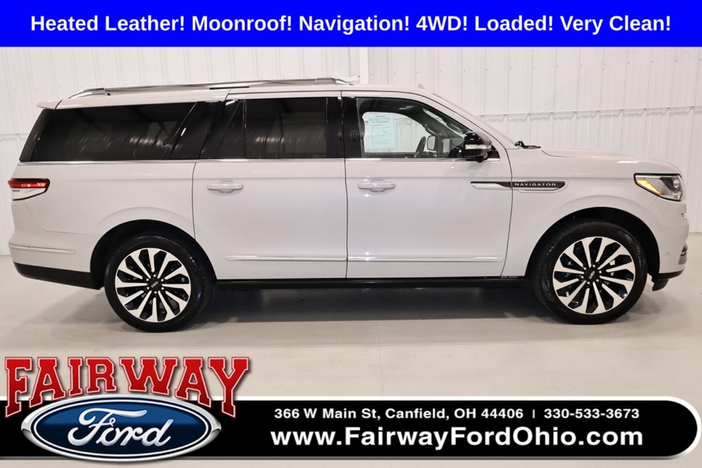 2024 Lincoln Navigator Reserve L 4WD's photo